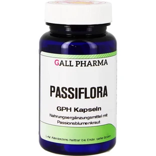 PASSIFLORA GPH Capsules 60 Capsules