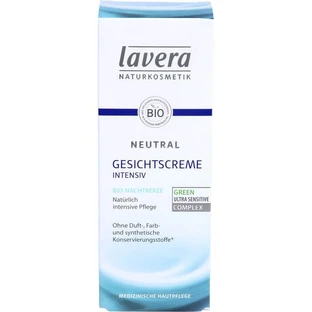 LAVERA Neutrale Gezichtscrème 50 ml