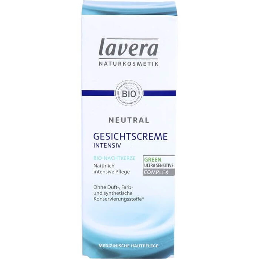 LAVERA Neutrale Gezichtscrème 50 ml