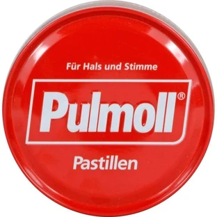 PULMOLL Caramelos clásicos 75 g