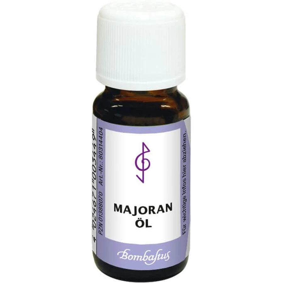 Huile essentielle de MAJORAN 10 ml