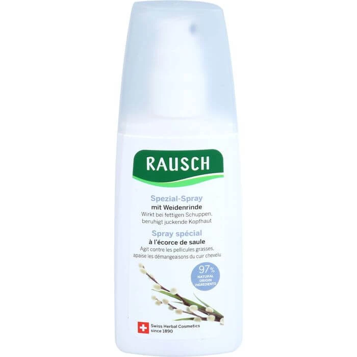 RAUSCH special spray with willow bark 100 ml