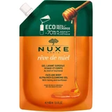 NUXE Reve de Miel Gel Lav.Surgras Vis./Cor.Refill 400 ml
