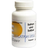 SAFRAN Y SALVIA Cápsulas 90 Cápsulas