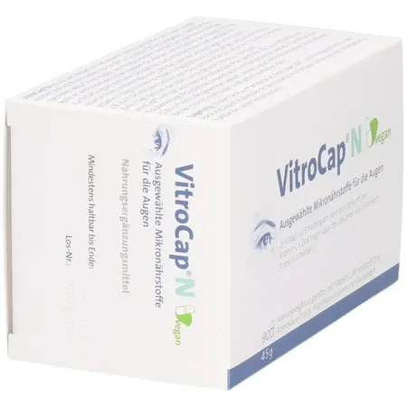 VITROCAP N vegan capsule 90 Capsule