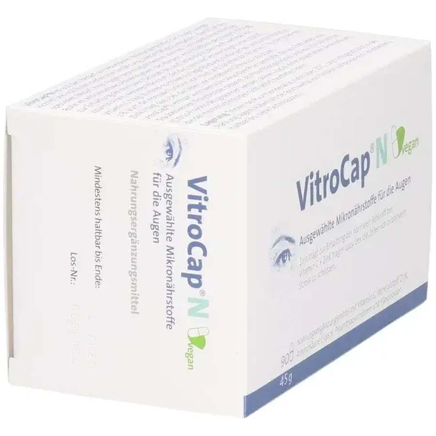 VITROCAP N vegan capsule 90 Capsule