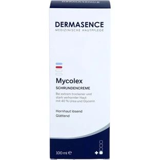 DERMASENCE Mycolex crème contre les gerçures 100 ml