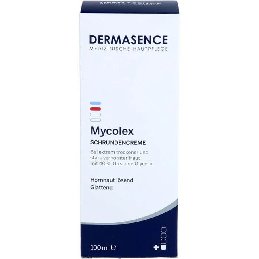 DERMASENCE Mycolex chapping cream 100 ml