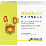 DIUFLUXX Mannose Brausetabletten 36 St.