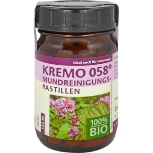 KREMO 058 Mouthwash pastilles 132 pcs.