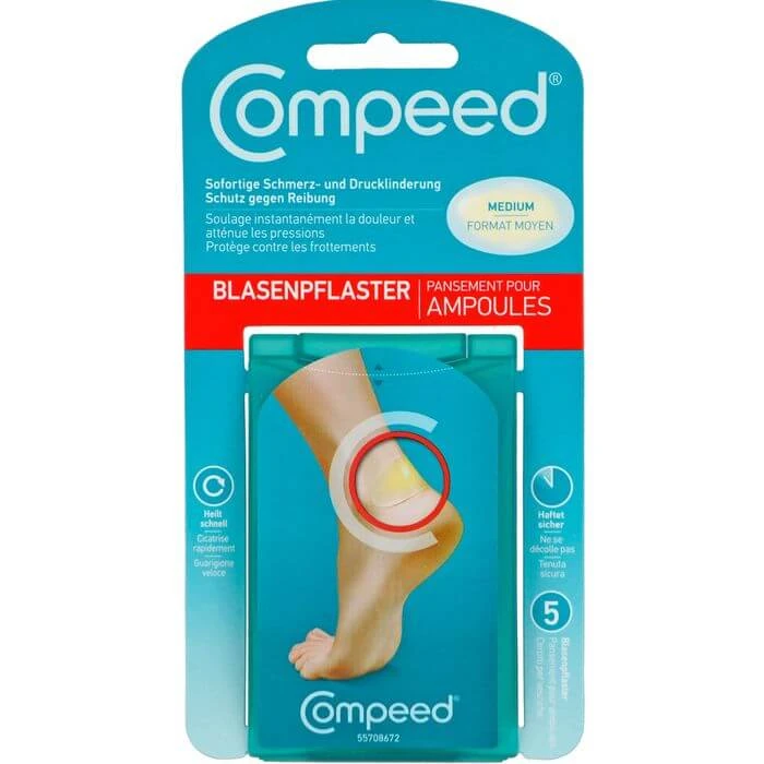 COMPEED blister plaster medium 5 pcs.