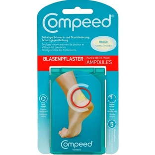 COMPEED blister plaster medium 5 pcs.
