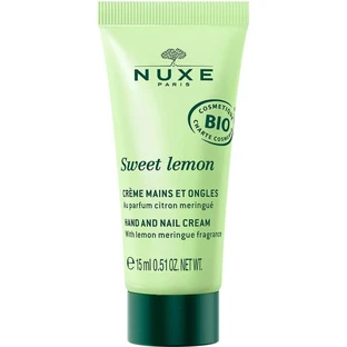 NUXE Crème pour les mains au citron doux 50 ml
