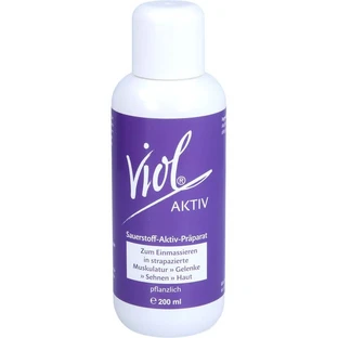 VIOL AKTIV Oil 200 ml