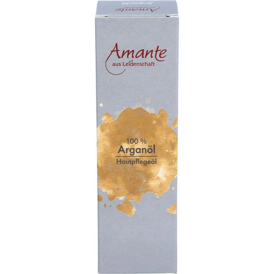 HUILE D'ARGAN Huile de soin 100% pure Amante 100 ml