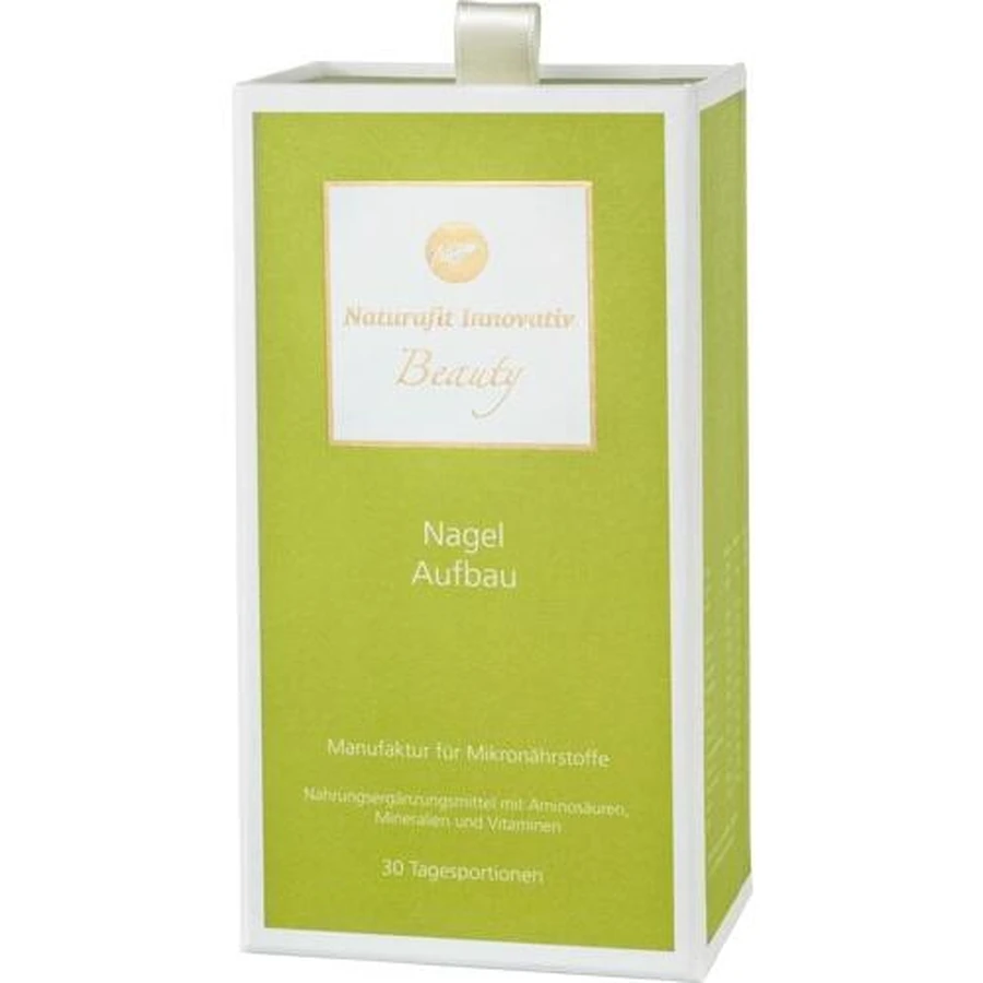 NATURAFIT Nail Building Capsules 90 Capsules