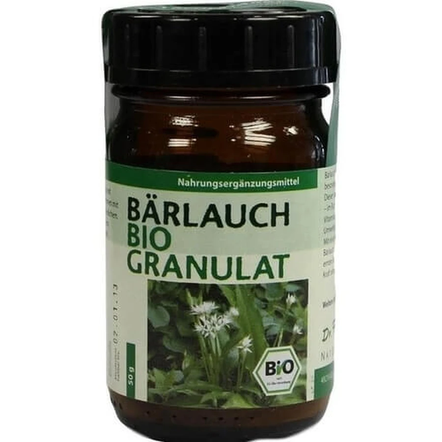 BÄRLAUCH BIO Dr.Pandalis granuli 50 g