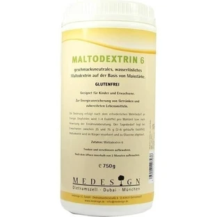 MALTODEXTRIN 6 poeder 750 g