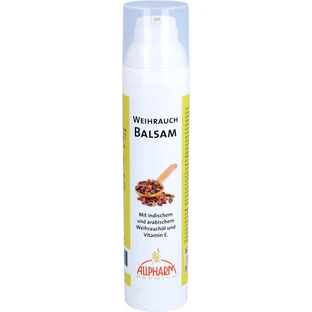 WEIHRAUCH BALSAM 100 ml
