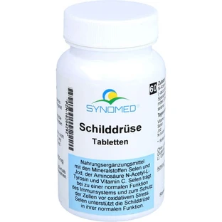 SCHILDDRÜSE Tabletten 60 St.