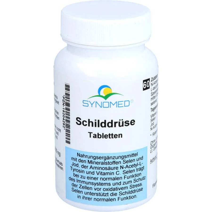 SCHILDDRÜSE Tabletten 60 St.