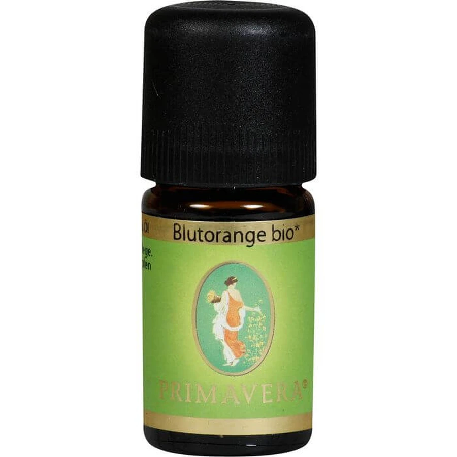 Organiczny olejek eteryczny BLOOD ORANGE 5 ml: ceny i cechy