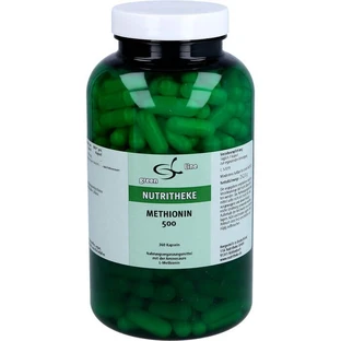 METHIONIN 500 Cápsulas 360 Cápsulas