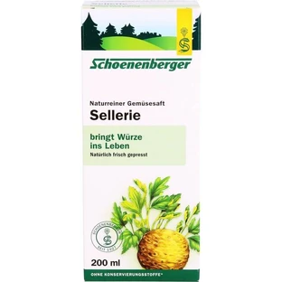 CELERY SCHOENENBERGER zumos de plantas medicinales 200 ml