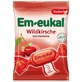EM-EUKAL bonbons cerise sauvage sans sucre 75 g