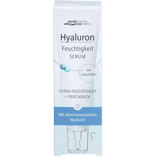 HYALURON MOISTURIZING Serum 30 ml