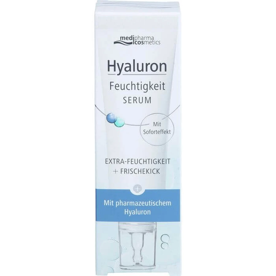 HYALURON MOISTURIZING Serum 30 ml