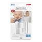 Set of 2 silicone finger brushes, Reer