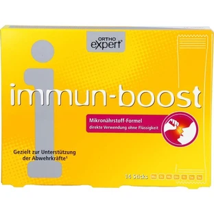 IMMUN-BOOST Orthoexpert direct granules 53,2 g
