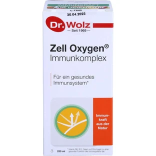 ZELL OXYGEN Complejo Inmunitario líquido 250 ml