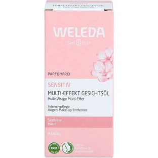 WELEDA Sensitive Aceite Facial Multiefecto Almendra 50 ml