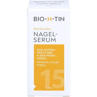 BIO-H-TIN strengthening nail serum 3.3 ml