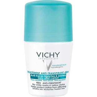 VICHY DEO roll-on anti-stain 48h 50 ml