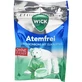 WICK Atemfrei Pastilles d'eucalyptus sans sucre sachet 72 g