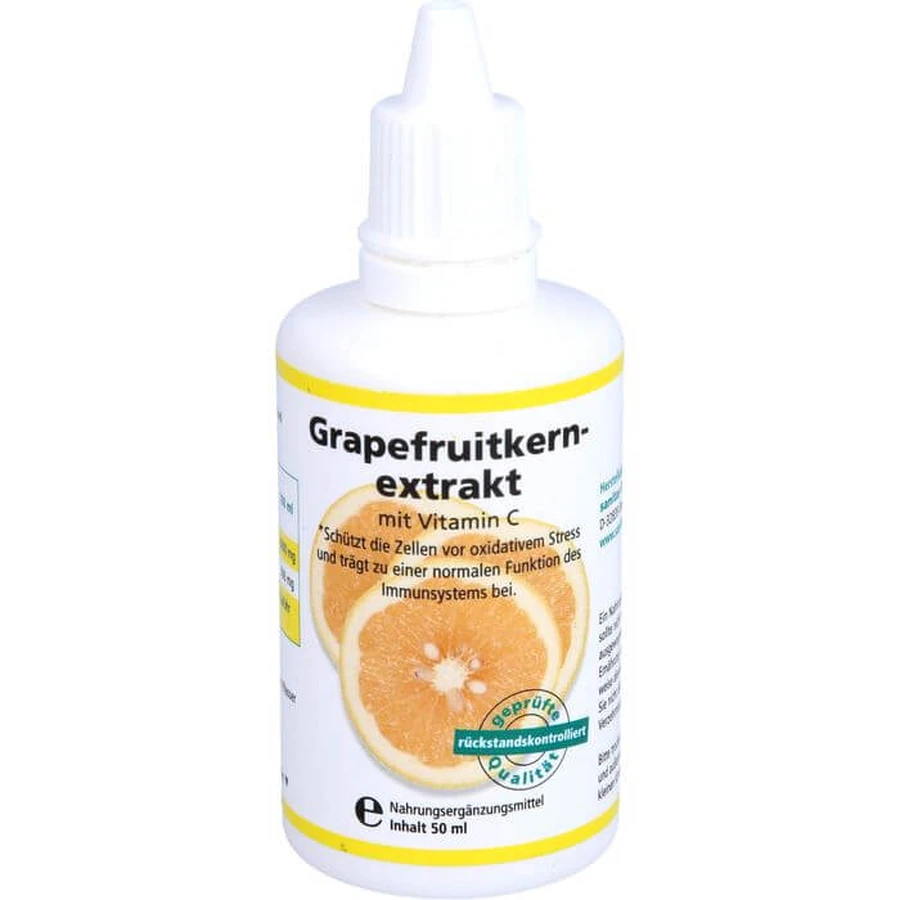 GRAPEFRUIT CORE Extract 50 ml
