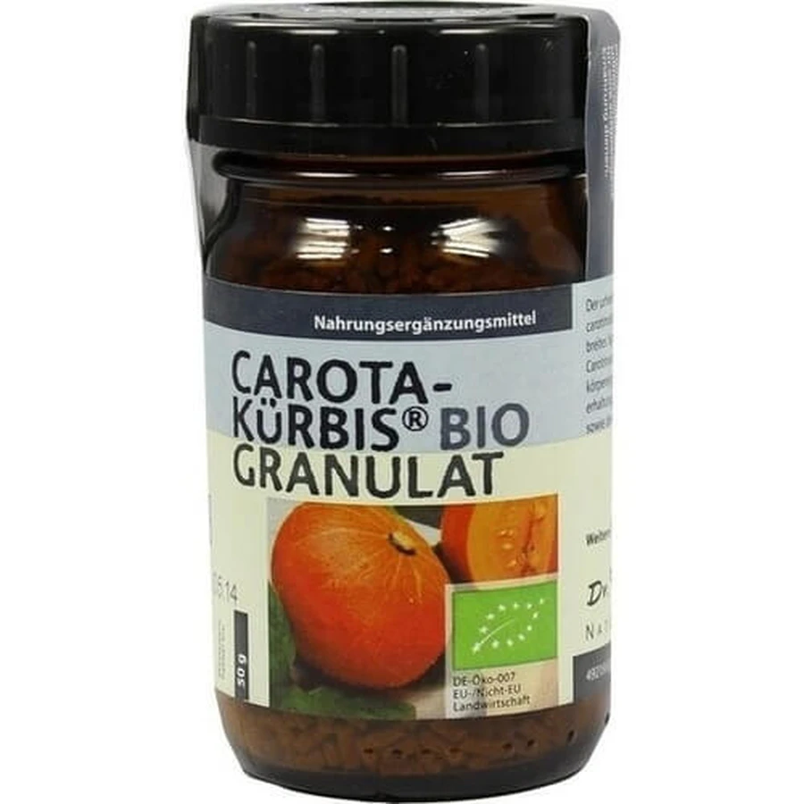 CAROTAKÜRBIS Dr.Pandalis granuli 50 g