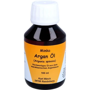 ARGAN OIL 100 ml