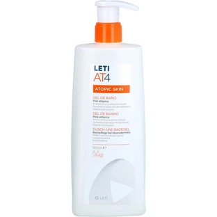 LETI AT4 Shower and bath gel 500 ml