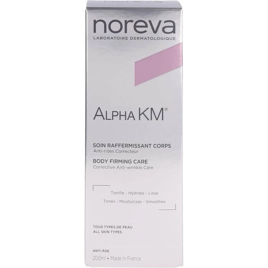 NOREVA Alpha KM Körpermilch 200 ml