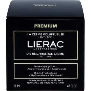 LIERAC Premium the rich cream 50 ml