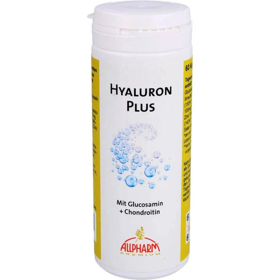 HYALURONIC ACID CAPSULES 60 Capsules