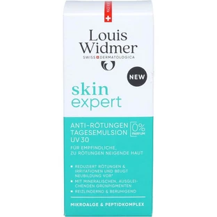 WIDMER skinexpert ANTI-REDDING day emu.UV 30 o.P 50 ml