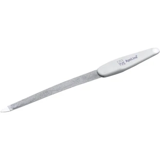 APOLINE nail file curved 17 cm chrome-plated 1 pc.