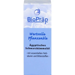 ZWARTE KOOL OLIE Egyptische druppels 50 ml