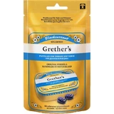 GRETHERS Recharge pour poche à douille cassis argentée 110 g