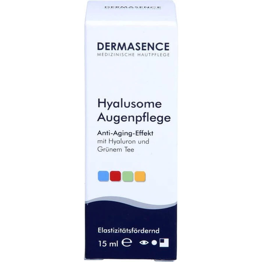 DERMASENCE Hyalusome Oogverzorging 15 ml